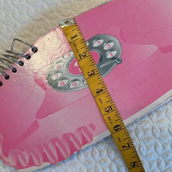 Vintage Telephone Book Old School Directory - Picture 7 of 7